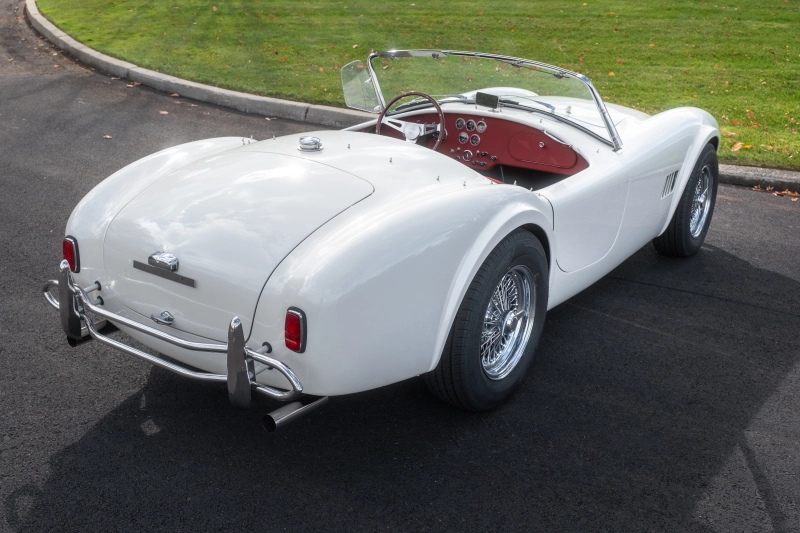 1962 Superformance MKII Slabside SPS0086