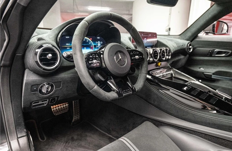 Mercedes-AMG GT Black Series