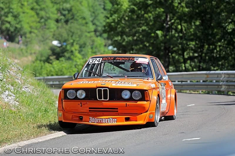 BMW 323i E21 Groupe 2