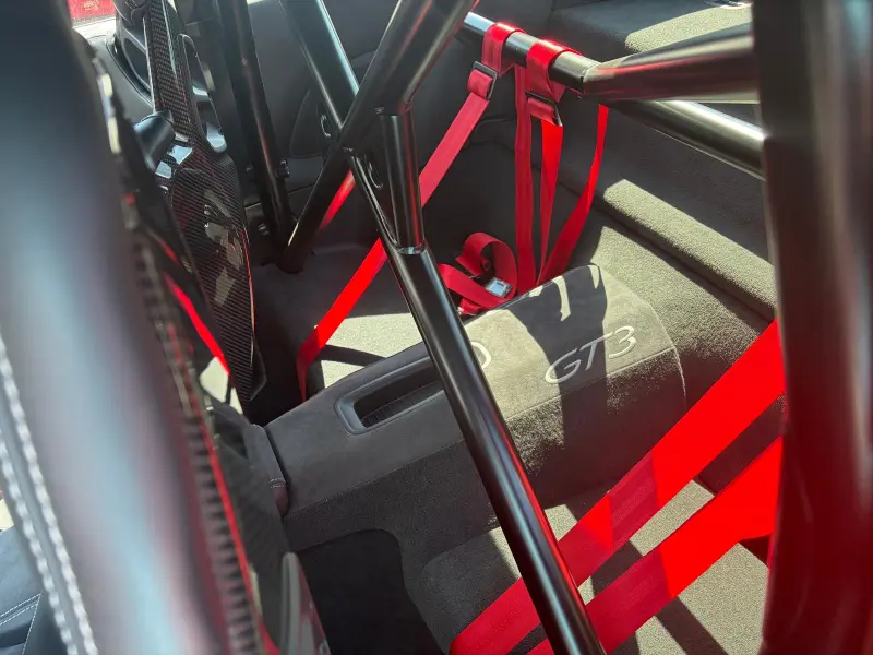 Rare PORSCHE 991 GT3 Phase II – 500 cv with manual gearbox