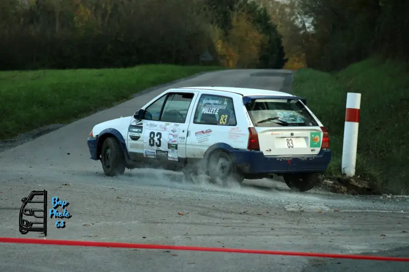 AX GTI N1 à louer