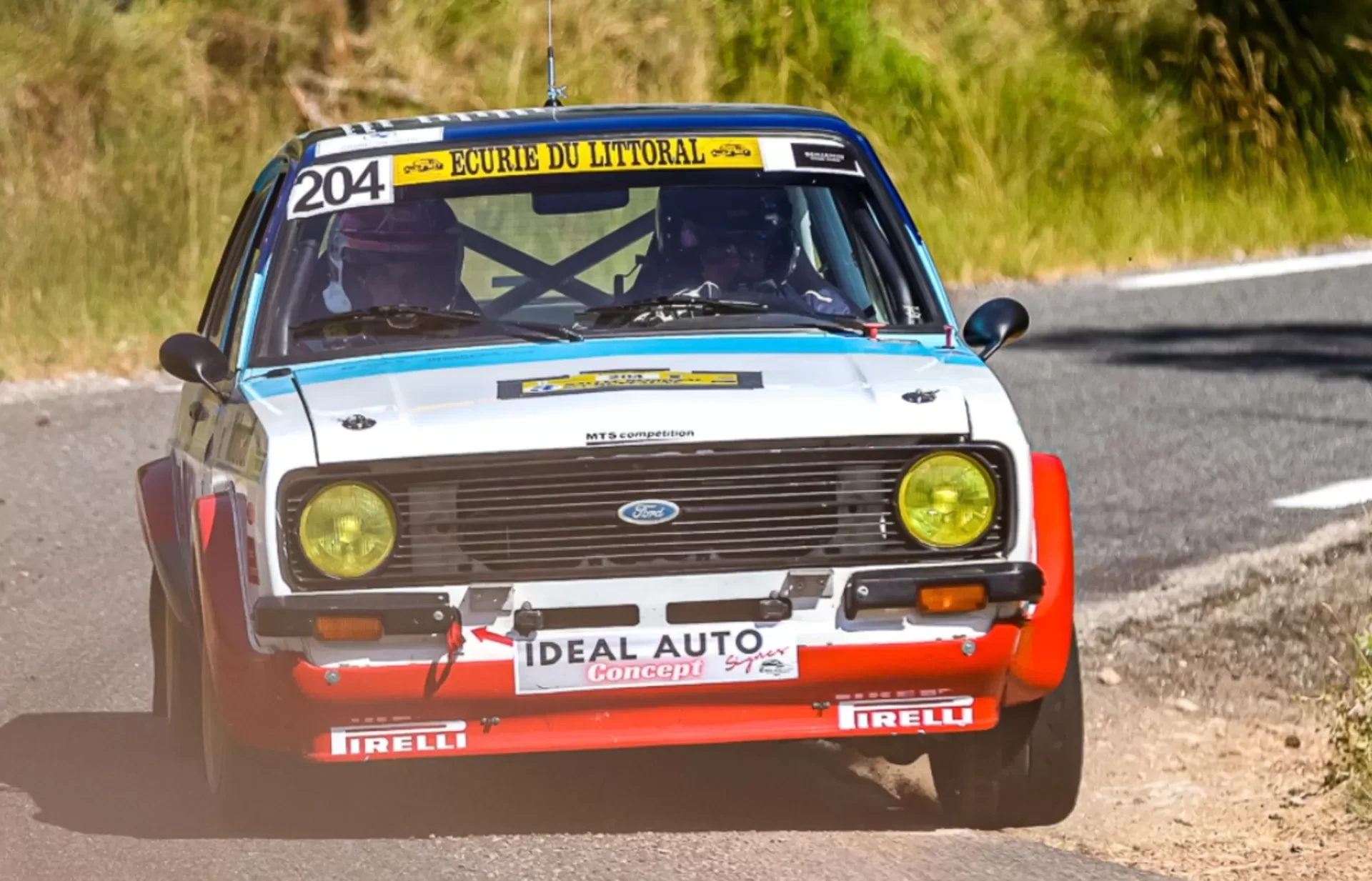 Ford escort rs 2000 – photo 1