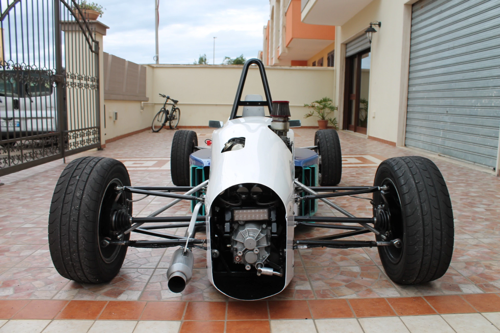 Cavallini Formula Junior modèle F02 007