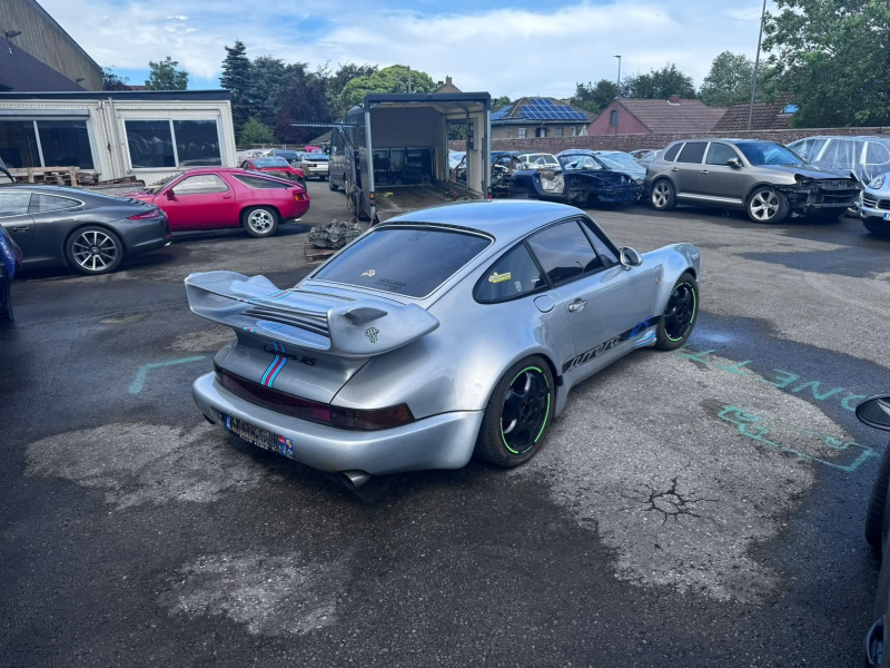 Porsche 911 2.4 E - 06/1972 - 131 327 km