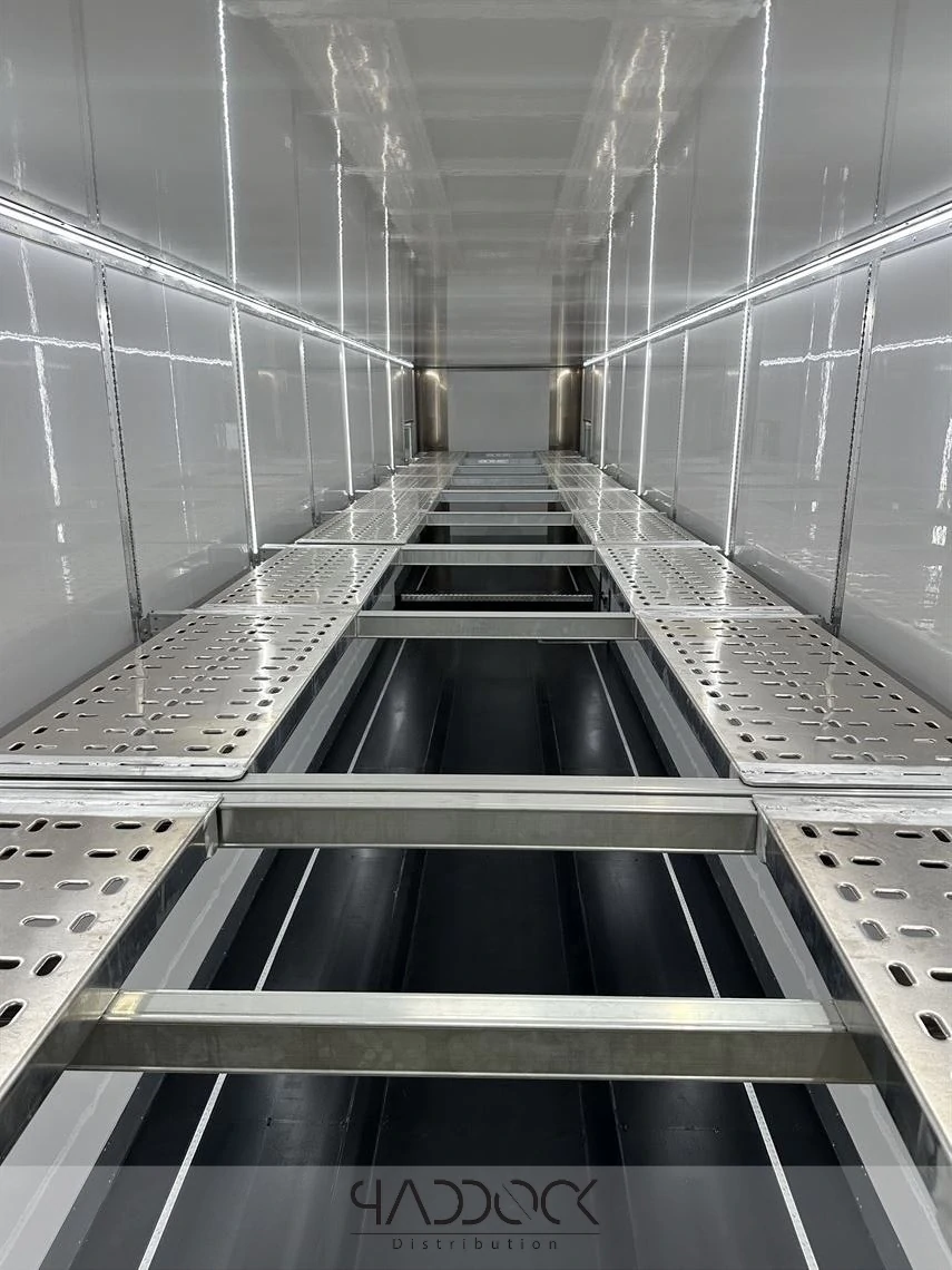 Miele M2 Racing trailer for 6 Cars PK10 SOLD!!!