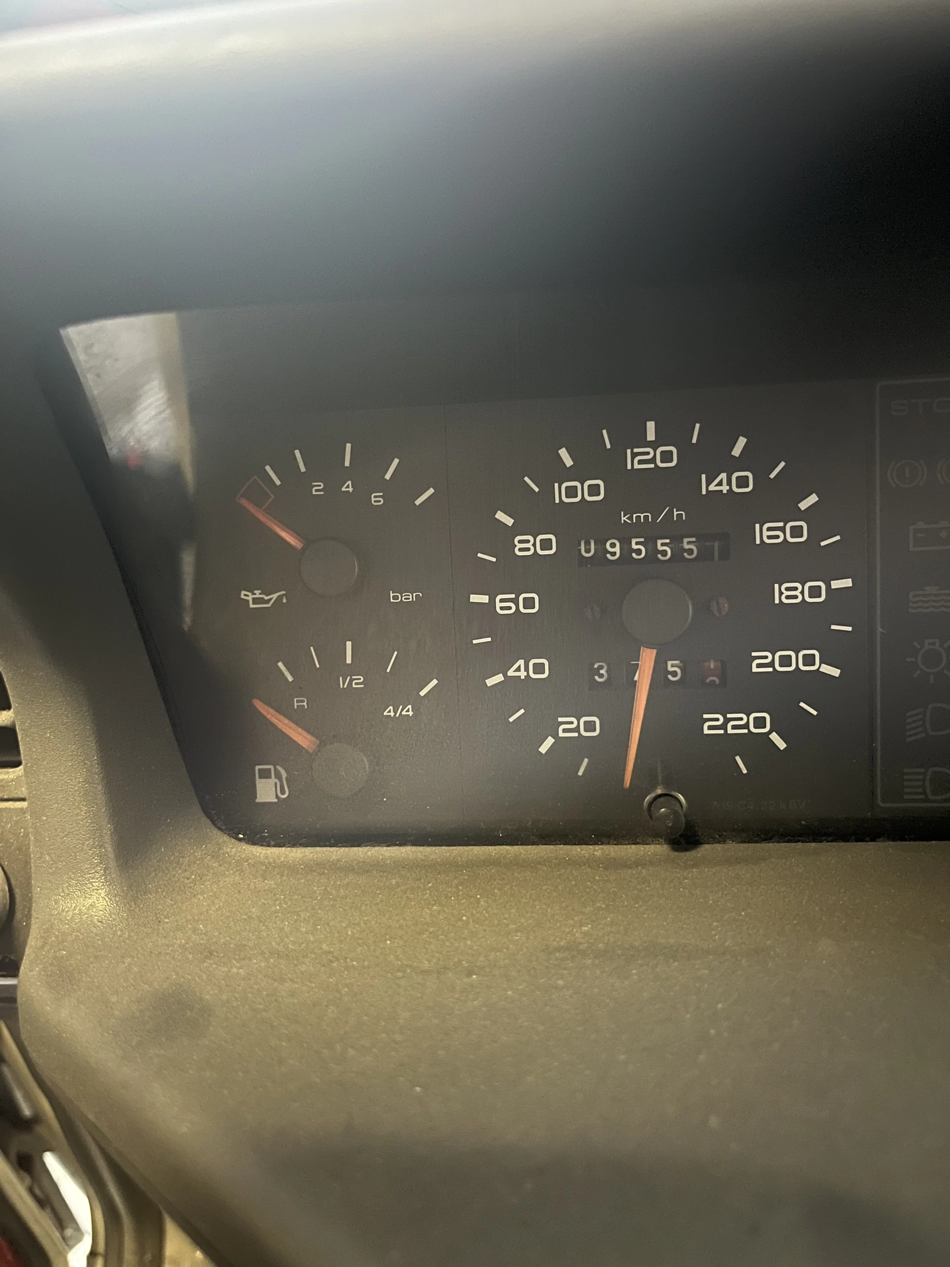 205 gti mi16 engine – photo 2