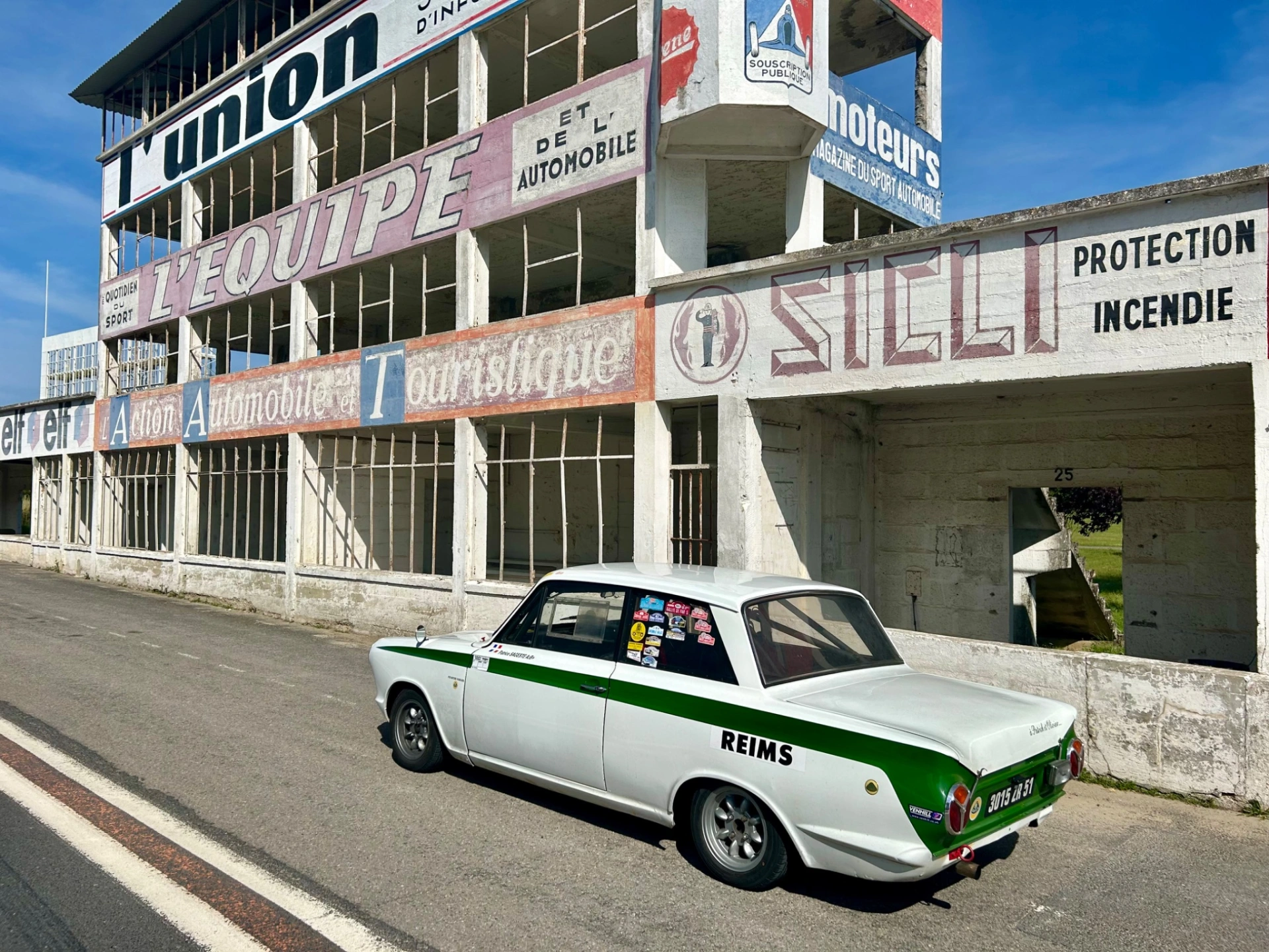 1965 Ford Cortina Lotus MK1 – photo 4
