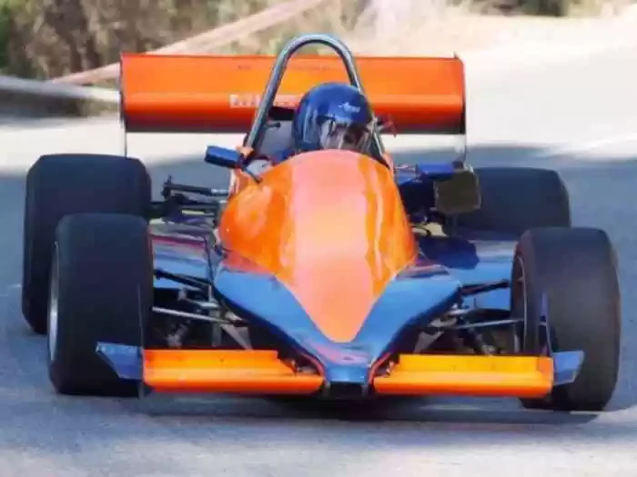 MARTINI F2 ex NERGUTI, GASQUET, MAUVEAU, GASQUET