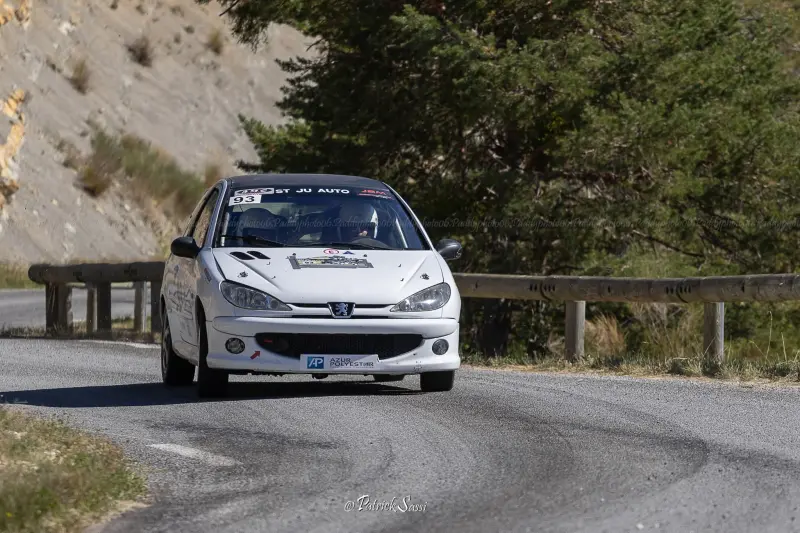 206 XS MATTER N2S 1.6 16V