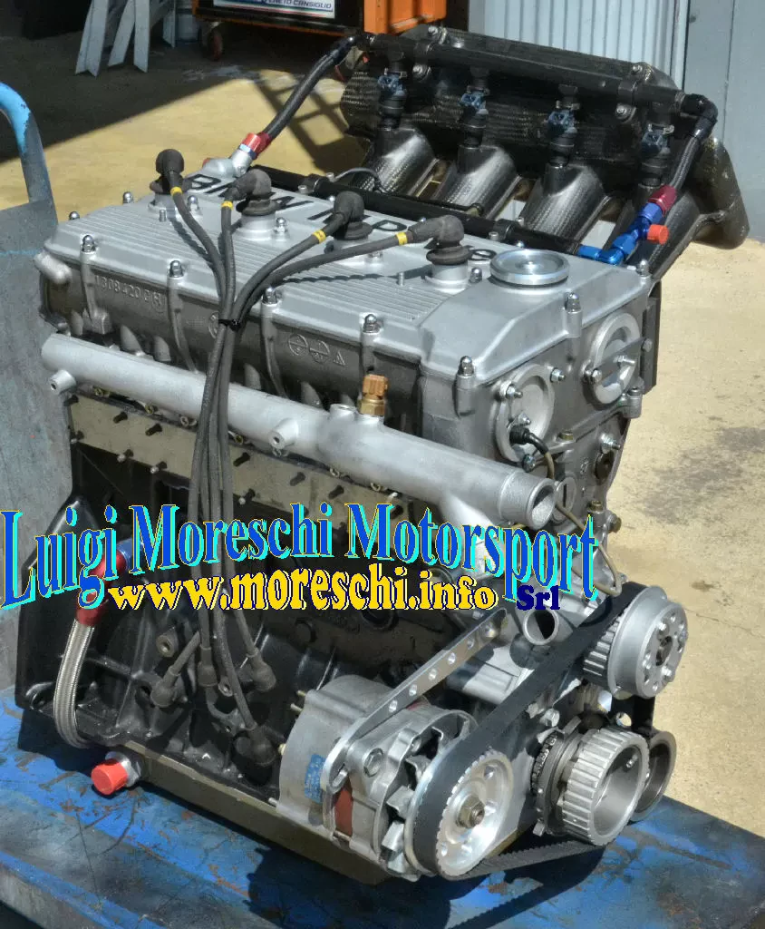 BMW S14/7 B20 Engine (320is Superturing E30) – photo 4