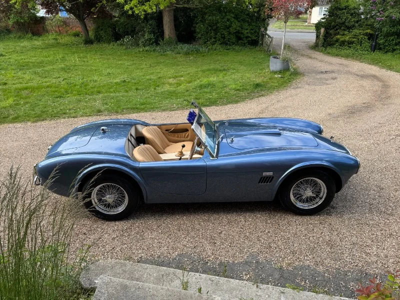 COBRA 289 MK11 BRA