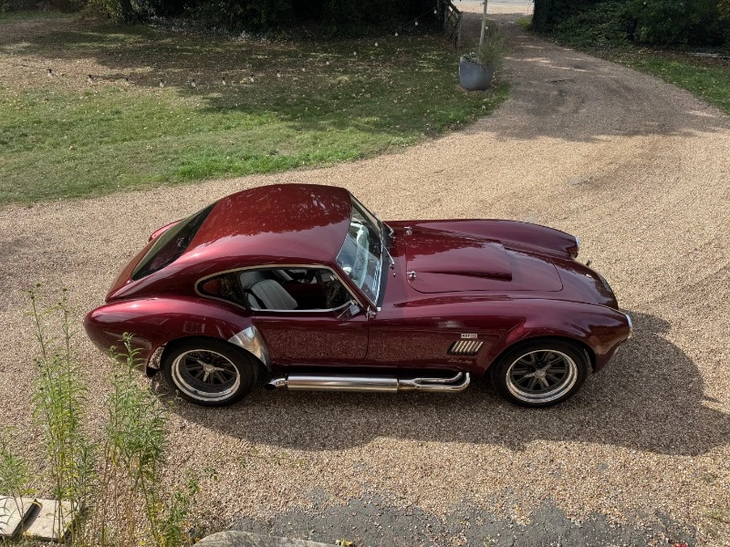 COBRA BY DAX, 5,7 V8