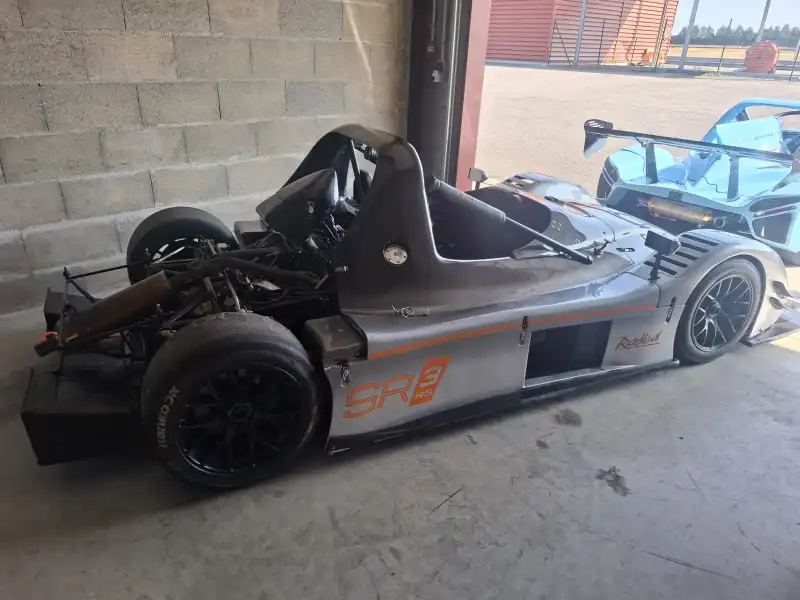 RADICAL SR3 RS