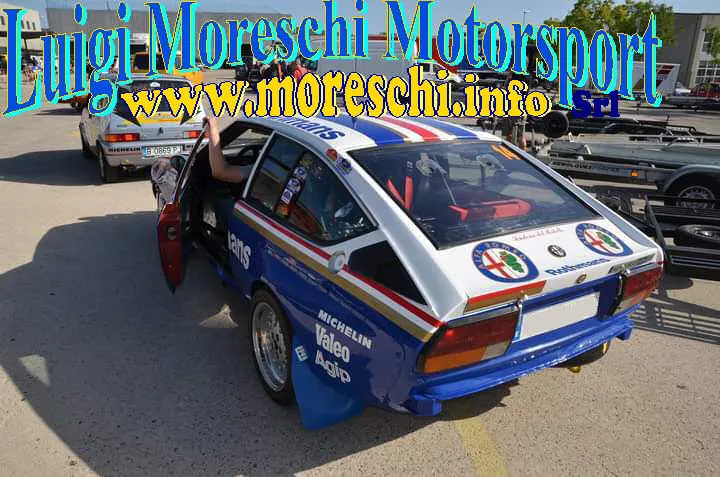 Alfa Romeo GTV 2.5 V6 Grp 2 – photo 4