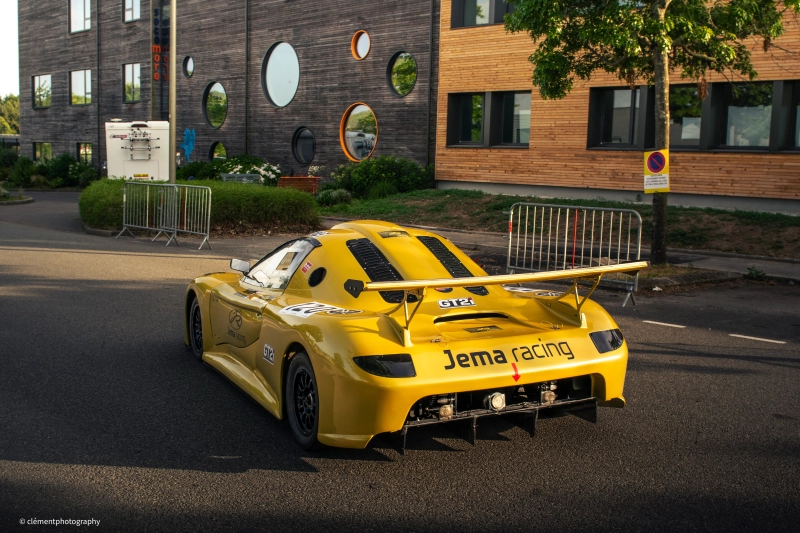Jema 630 GT