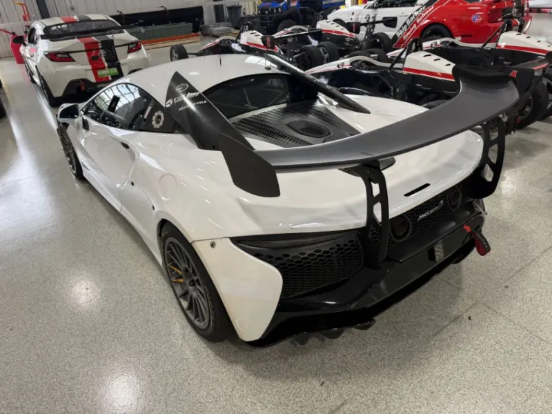 2025 McLaren Artura Trophy Evo