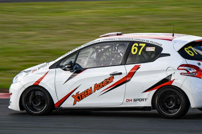 Trackday 208 Racing Cup