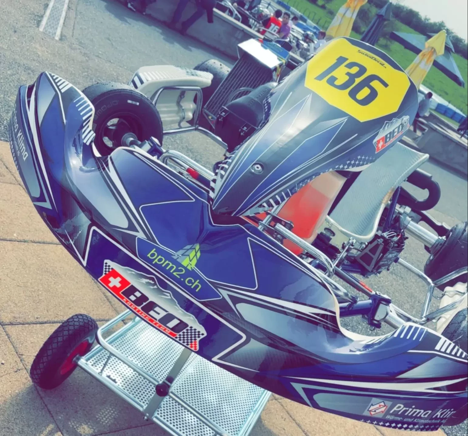 Rotax max 125