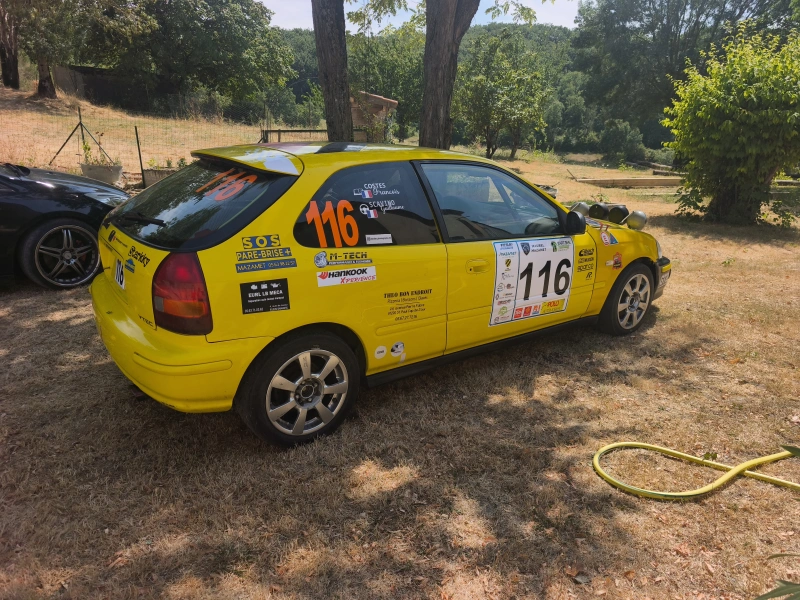 For sale or exchange: Honda Civic EK4 VTI N2