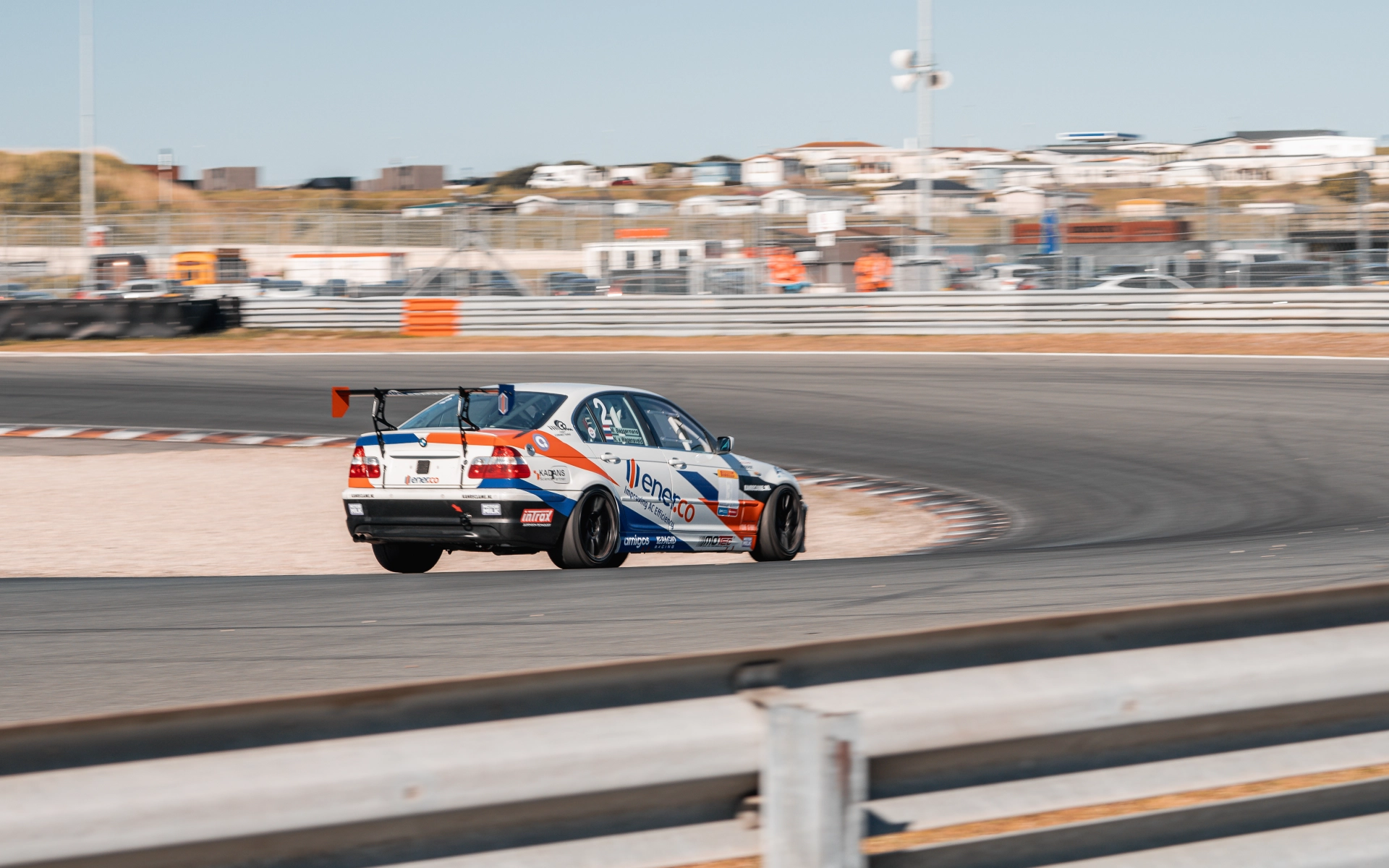 BMW E46 330i Sedan Racer – photo 3