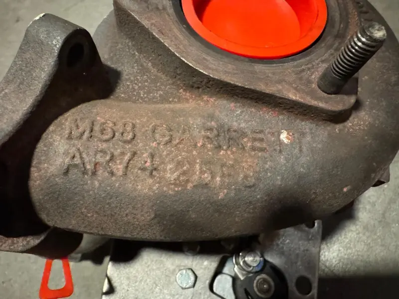 Turbos for Porsche, all models