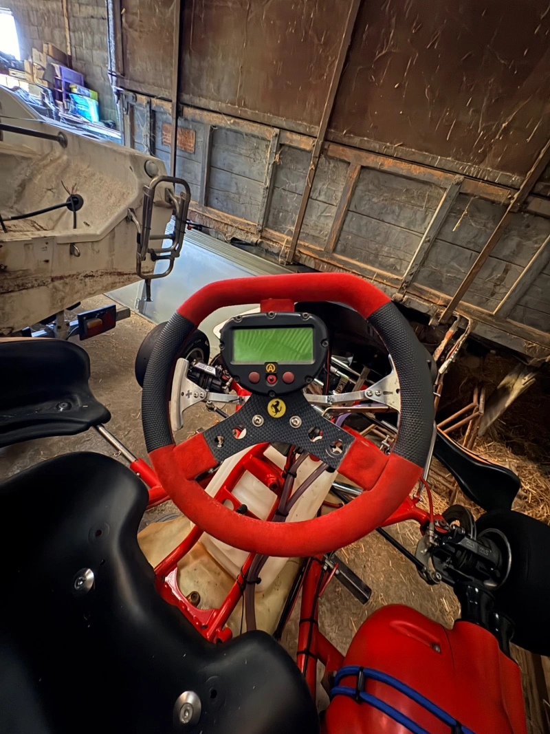 Karting Kz-125