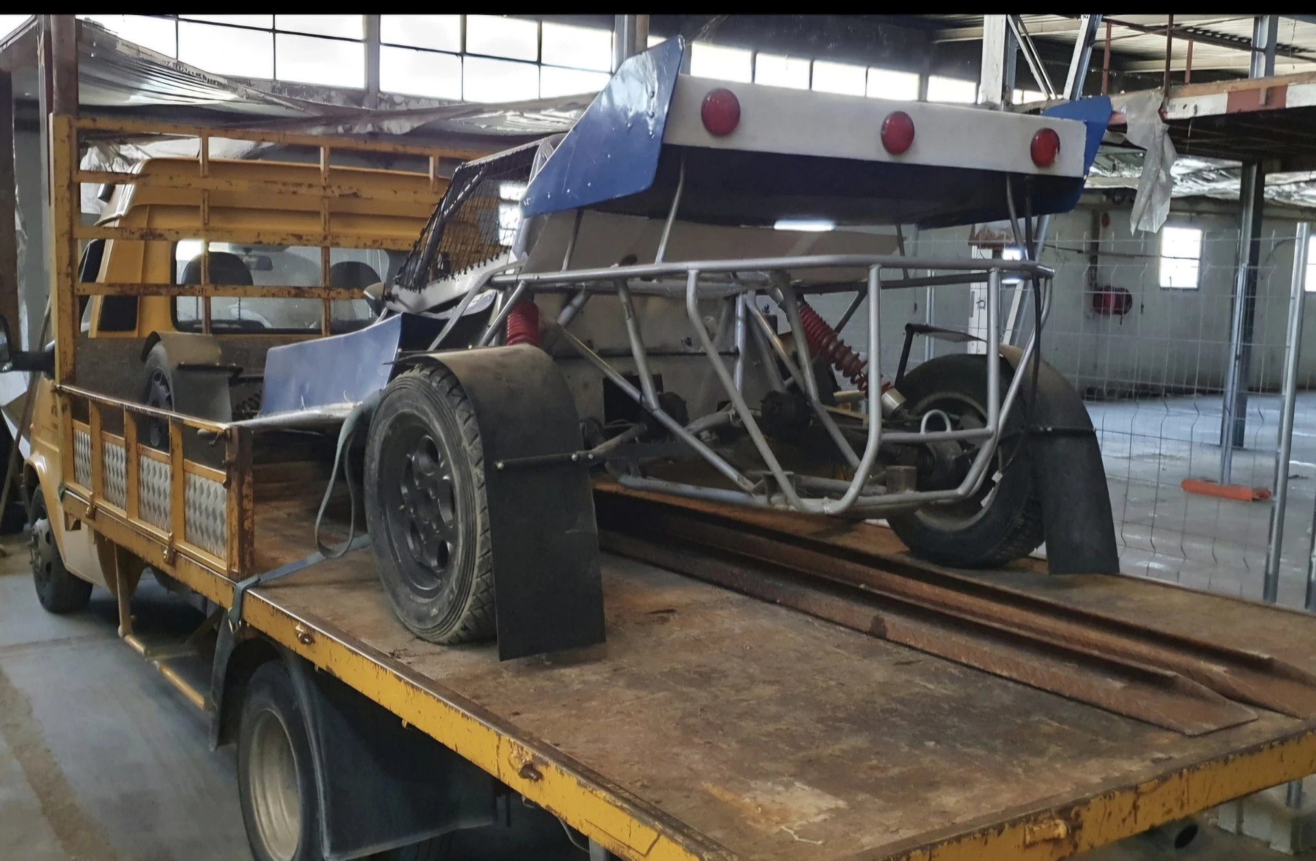 Buggy Autocross Curien