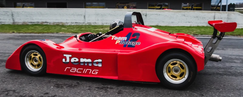 Sport Proto Jema Racing