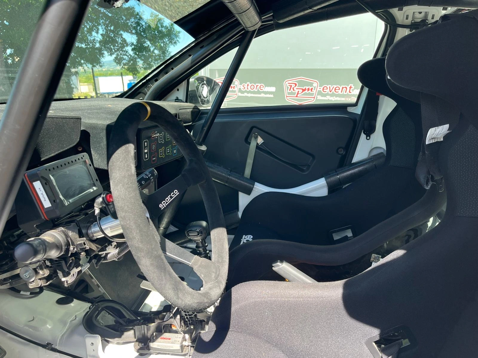 PEUGEOT 208 RACING (Rally6 / TC6) FOR HIRE – photo 4