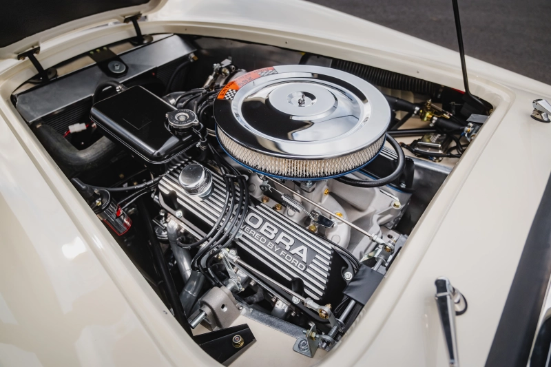 1962 Superformance MKII Slabside SPS0086