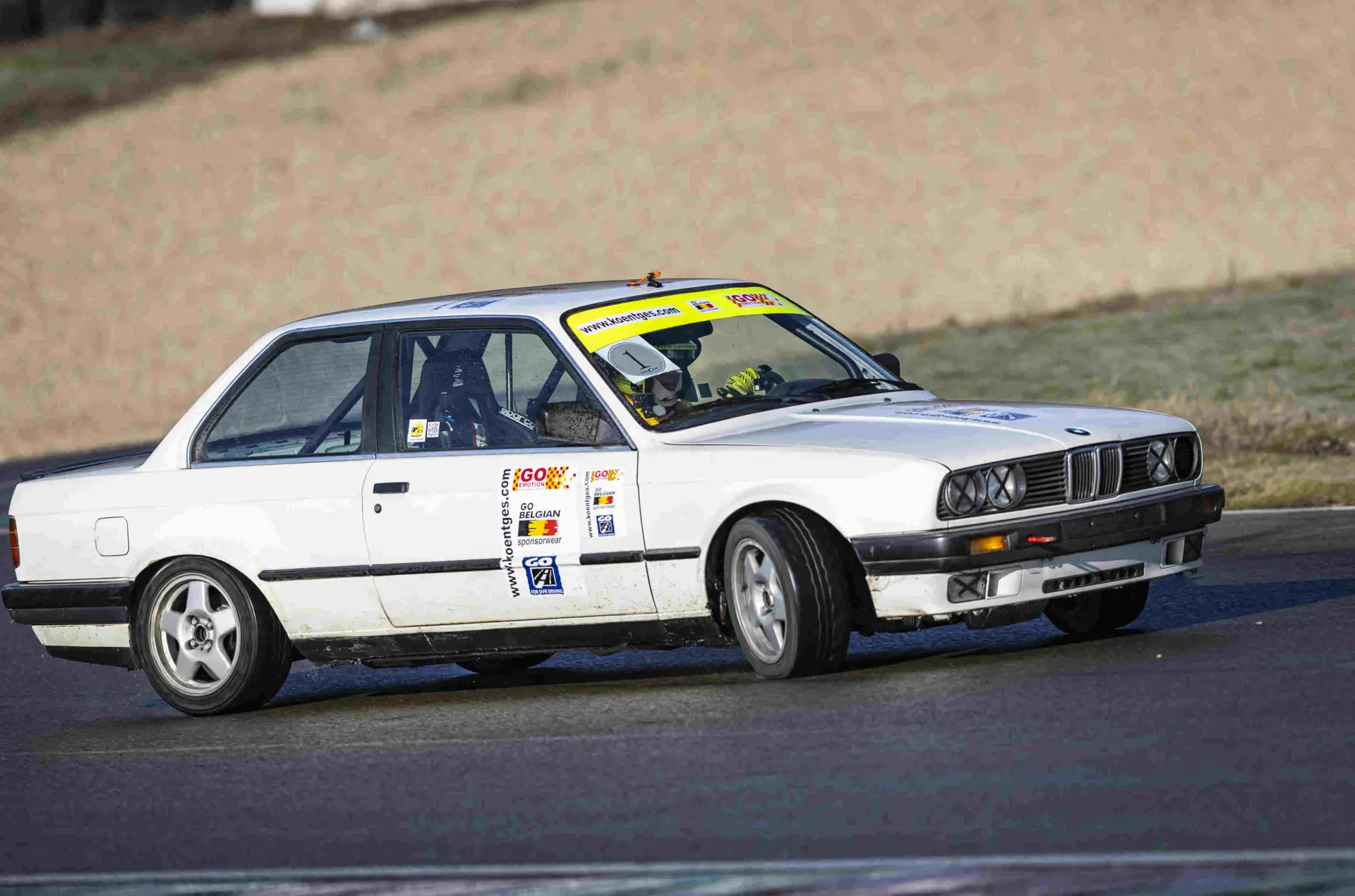 BMW 318I (trackday) FOR SALE – photo 1