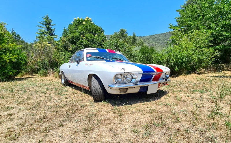 Chevrolet Corvair Monza VHRS