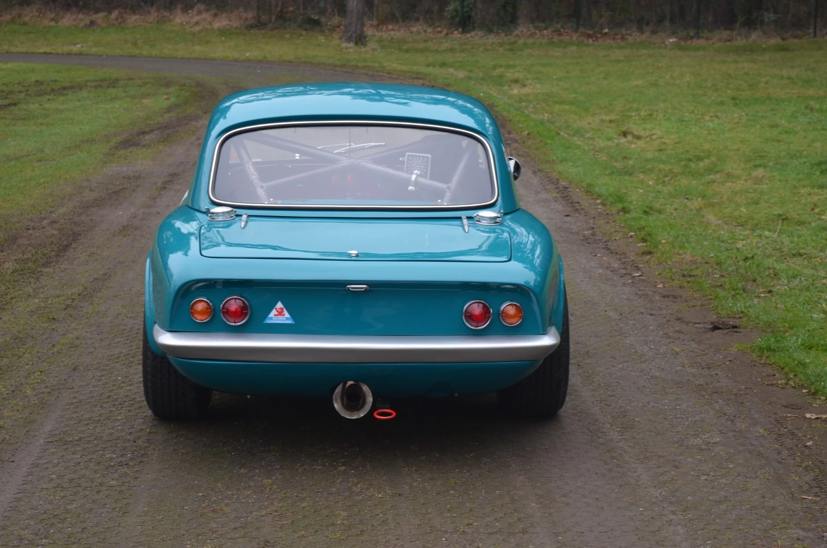 1965 Lotus Elan 26”R”