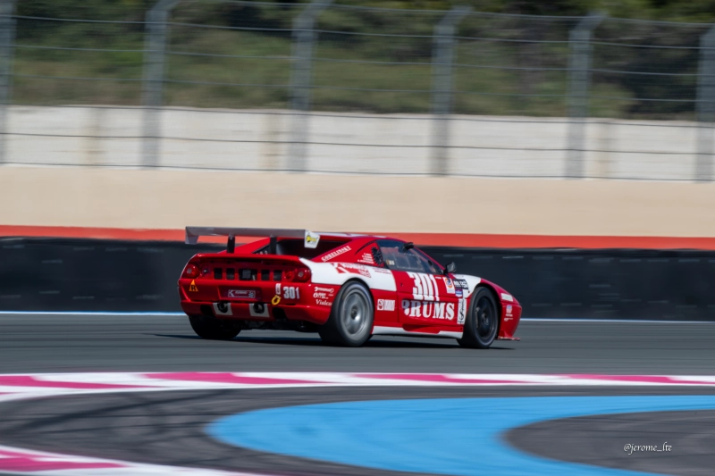 FERRARI F355 GT MASTERCAR (formerly entered in the 24 Hours of Daytona)