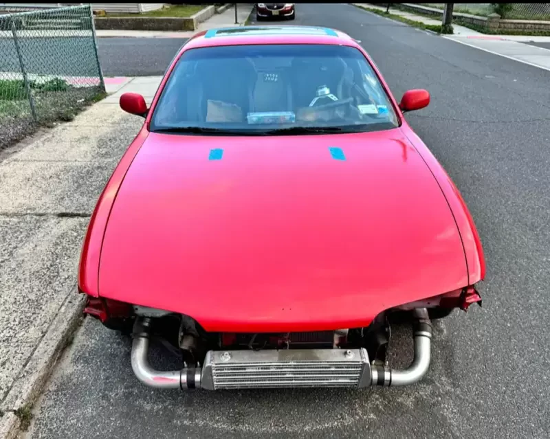 1995 Nissan 240SX SE – 2-Door Coupe