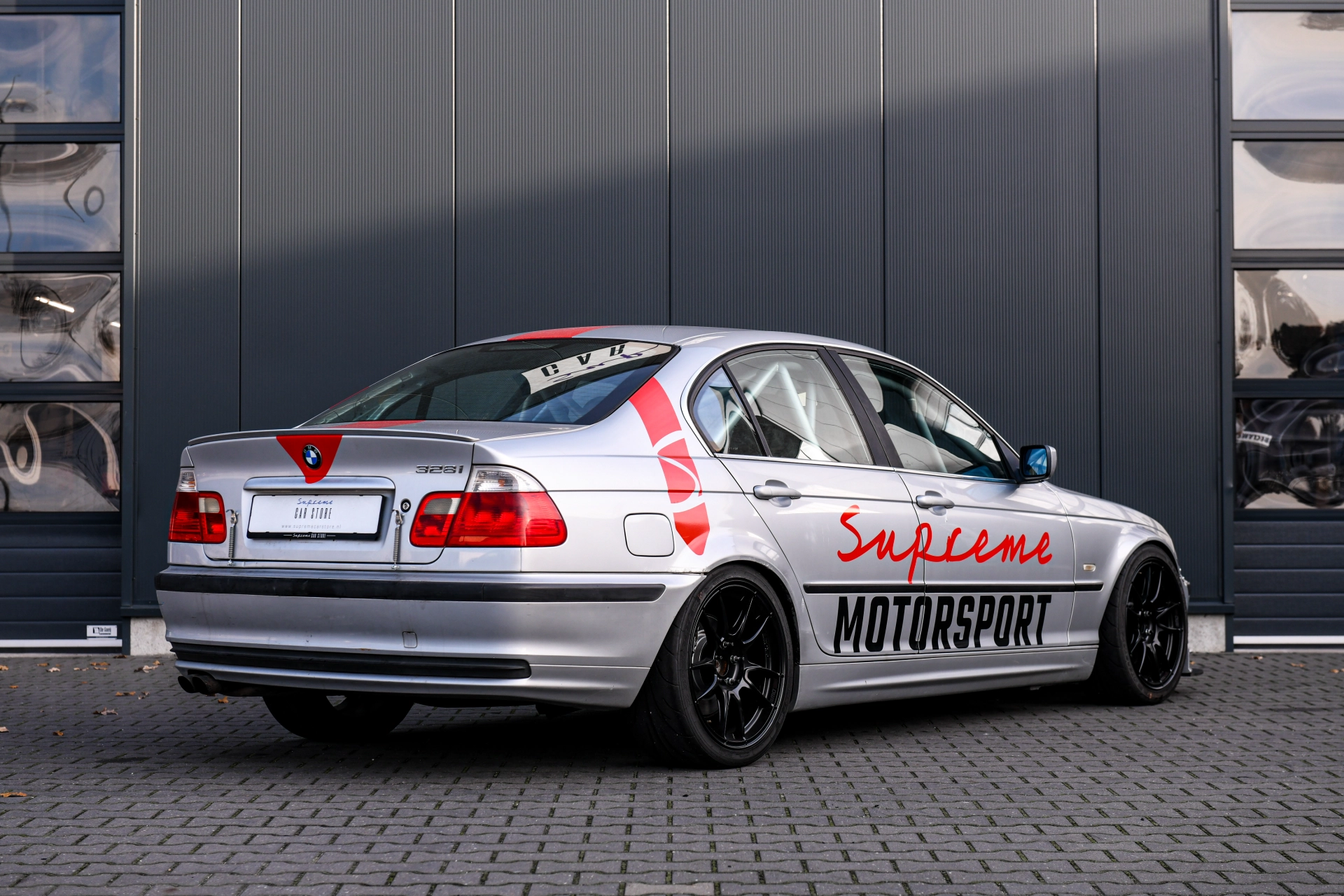 BMW E46 328i Sedan Racer – photo 2
