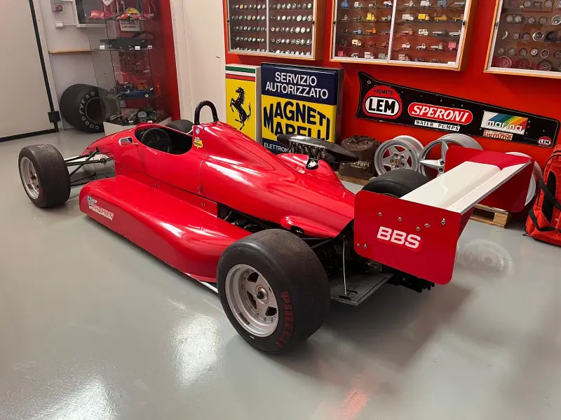 1987 Ralt RT31