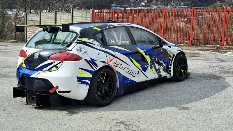 For sale Seat Lson mk2 Supercopa