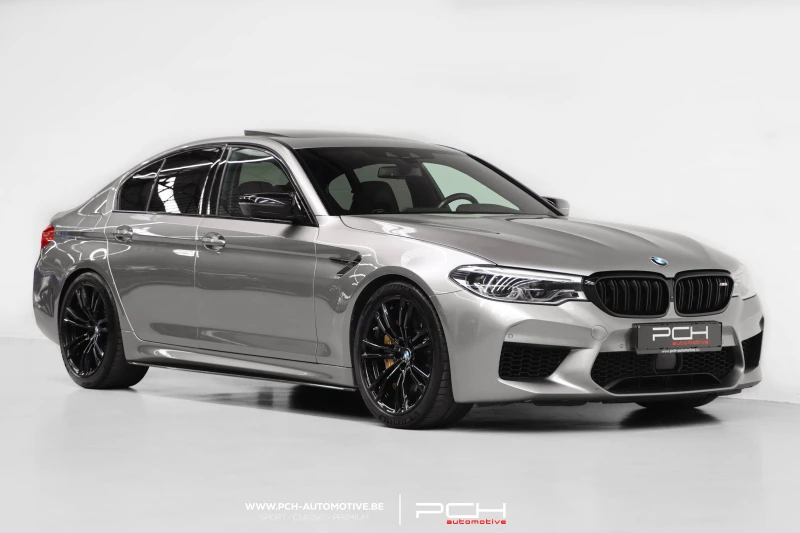 BMW M5 xDrive 4.4 V8 600cv M Steptronic Automatic - FULL FULL Options!!! - 88,900 km - 2018