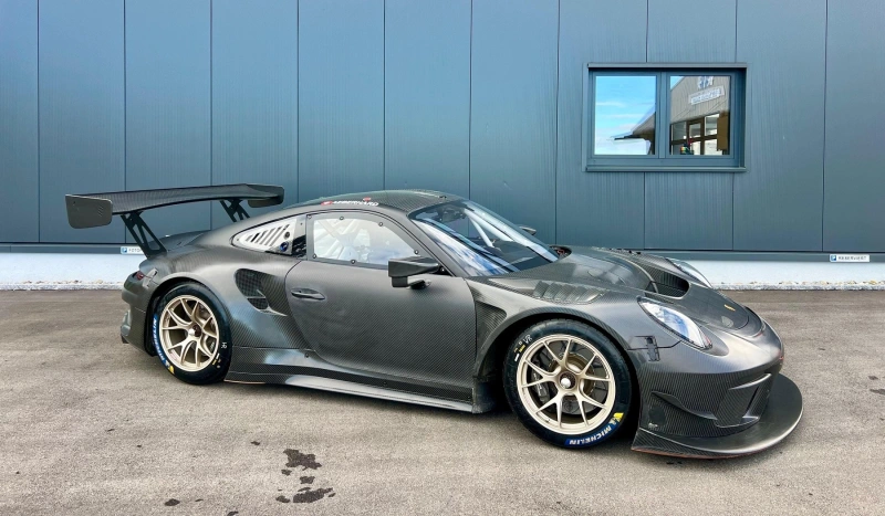 Porsche 991.2 GT3 R