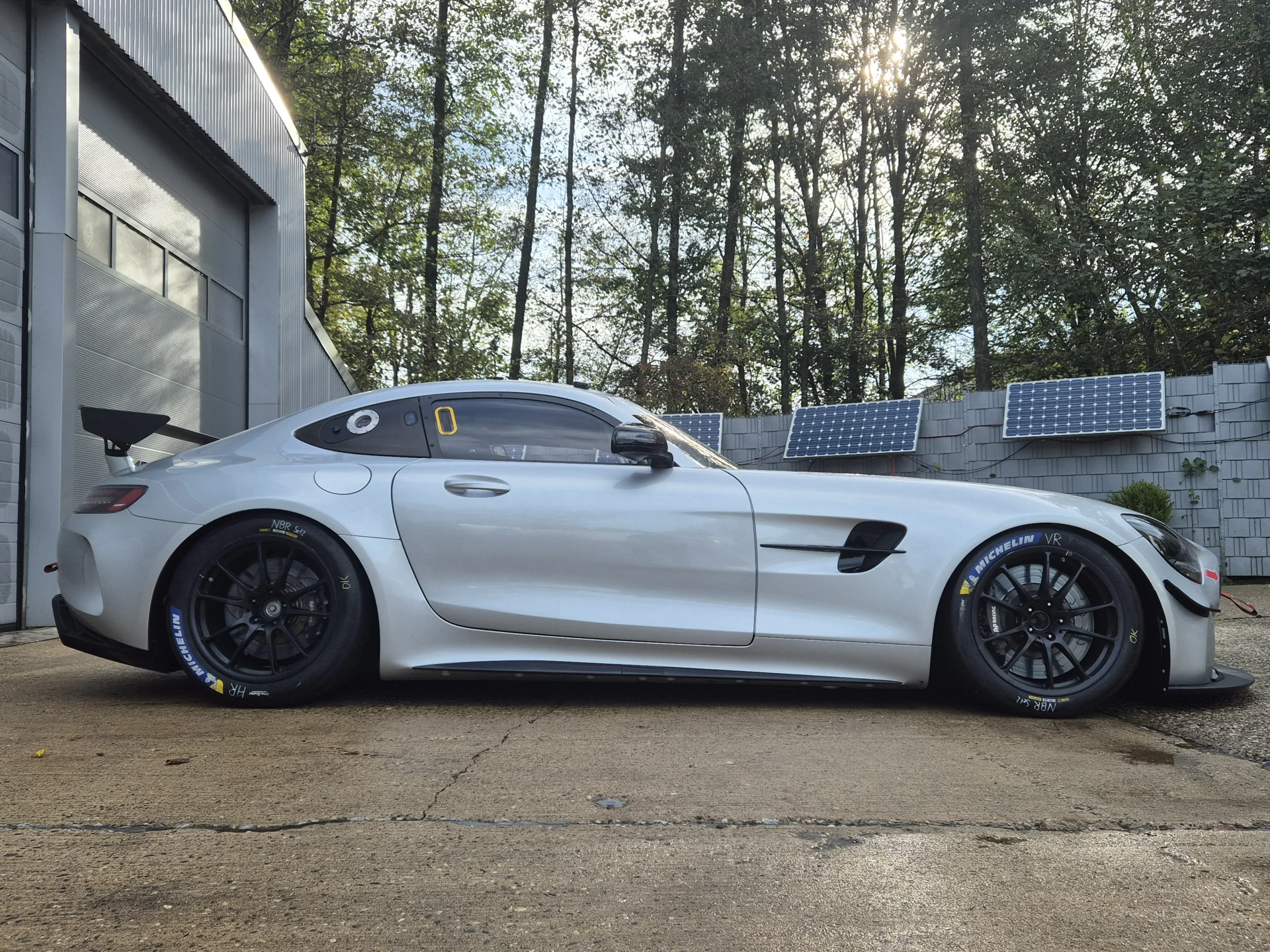 AMG GT4 for sale - Rebuilt in 09/2024 -