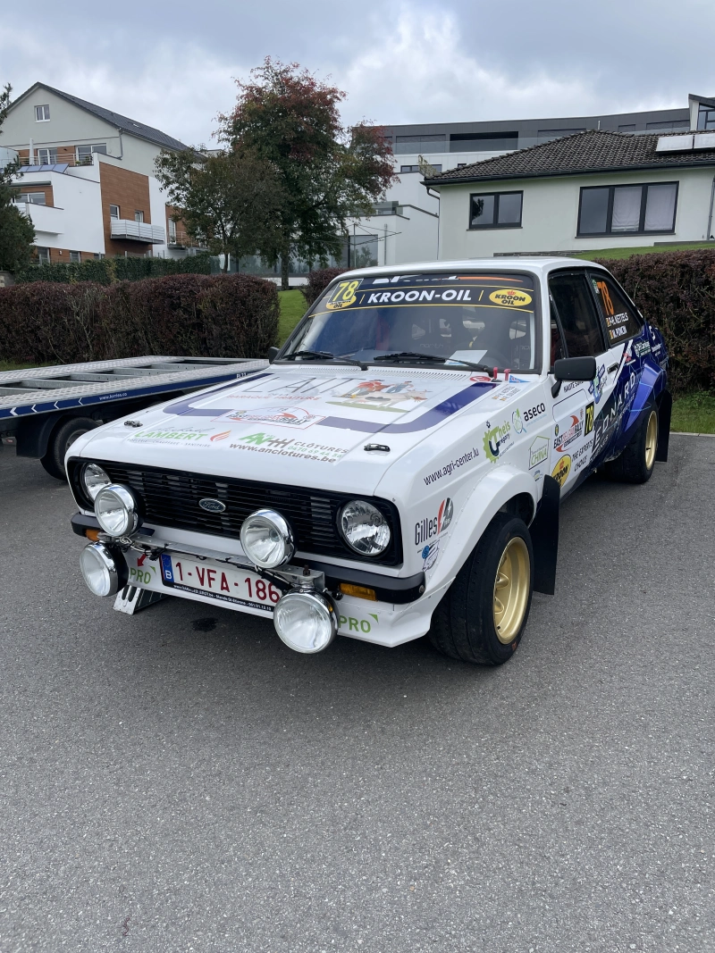 Ford Escort MK2