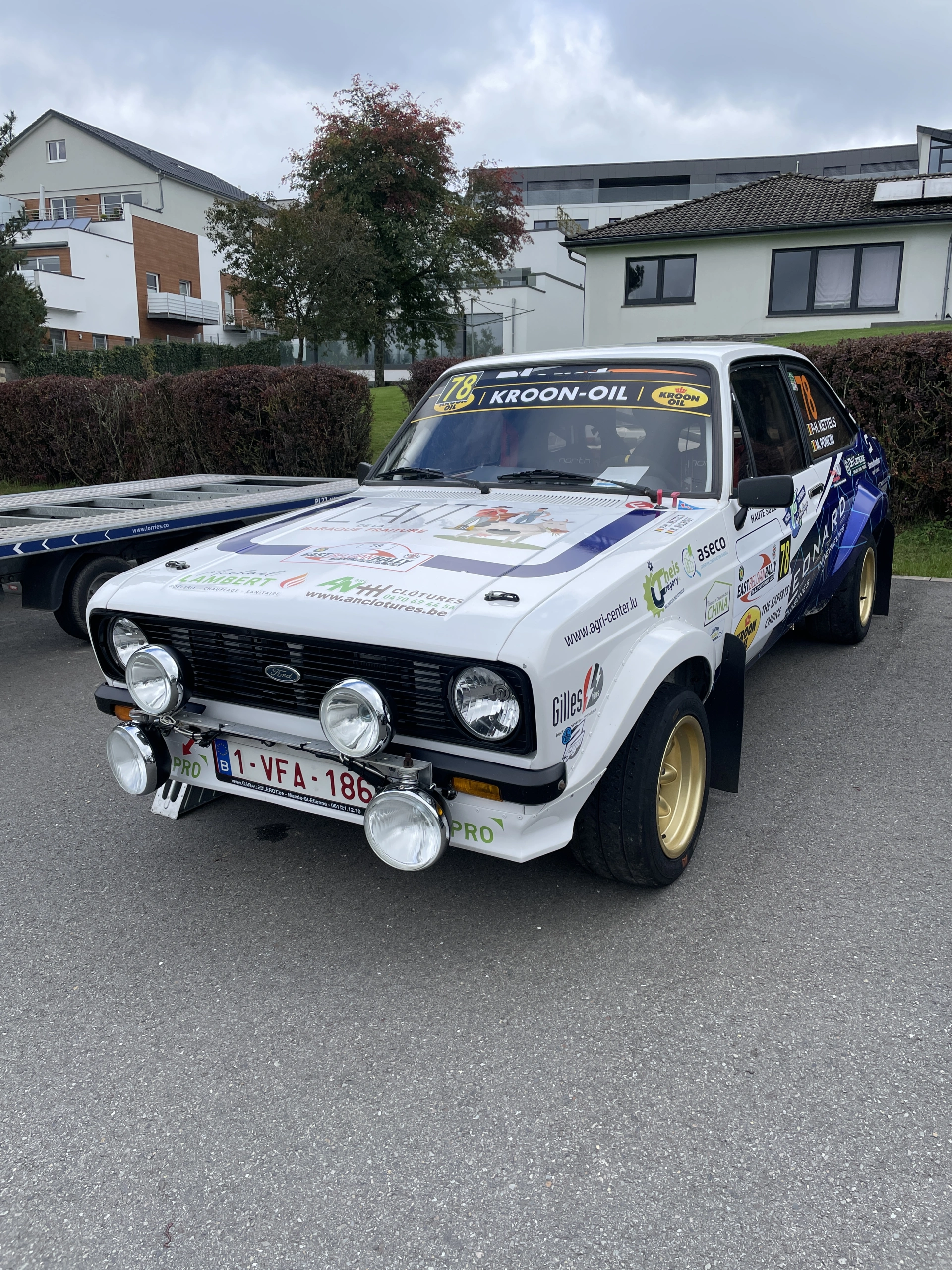 Ford Escort MK2 – photo 1