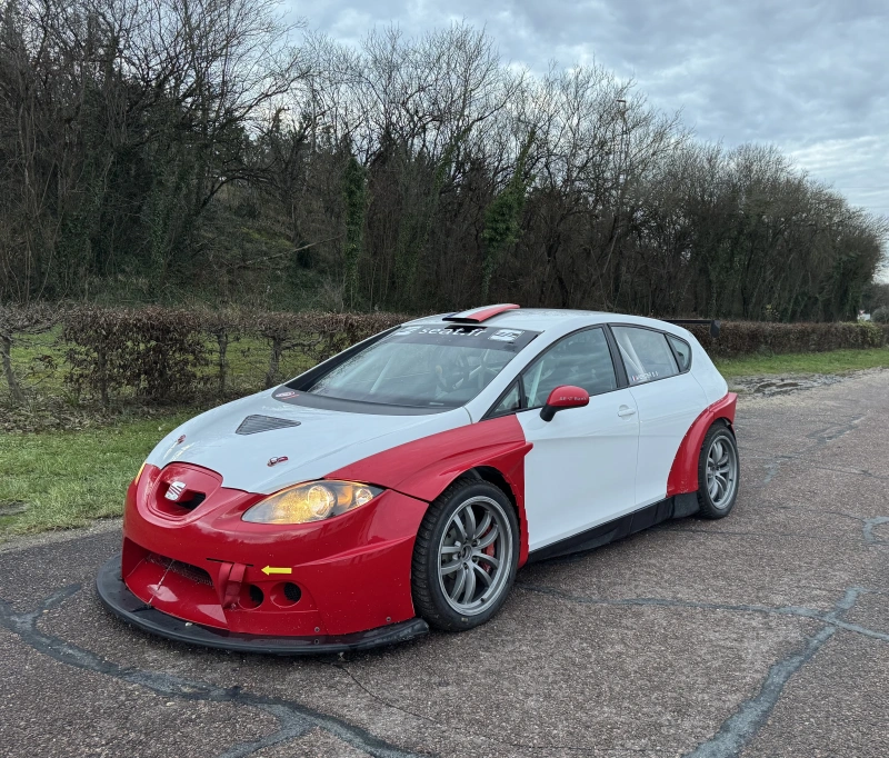 Seat Leon supercopa mk2