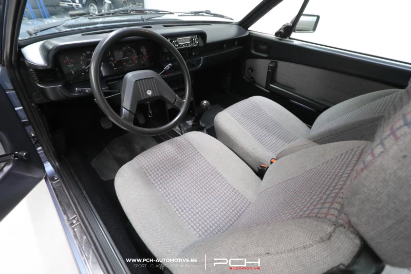 LANCIA Beta Coupé 1.600 - 1982