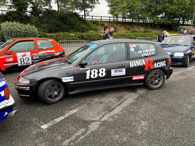 JB EMERIC - STAGE de pilotage et ou course