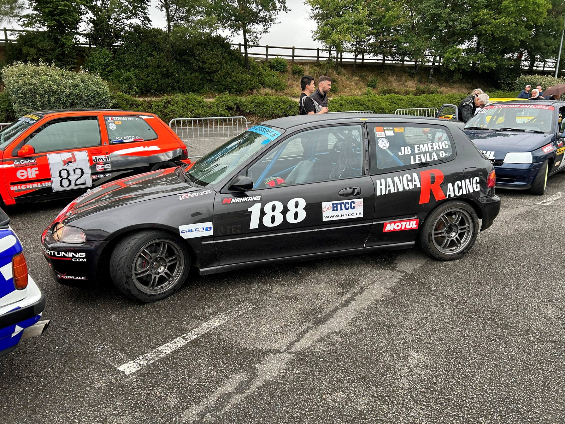 JB EMERIC - STAGE de pilotage et ou course – photo 2