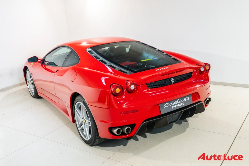 FERRARI F430 F1