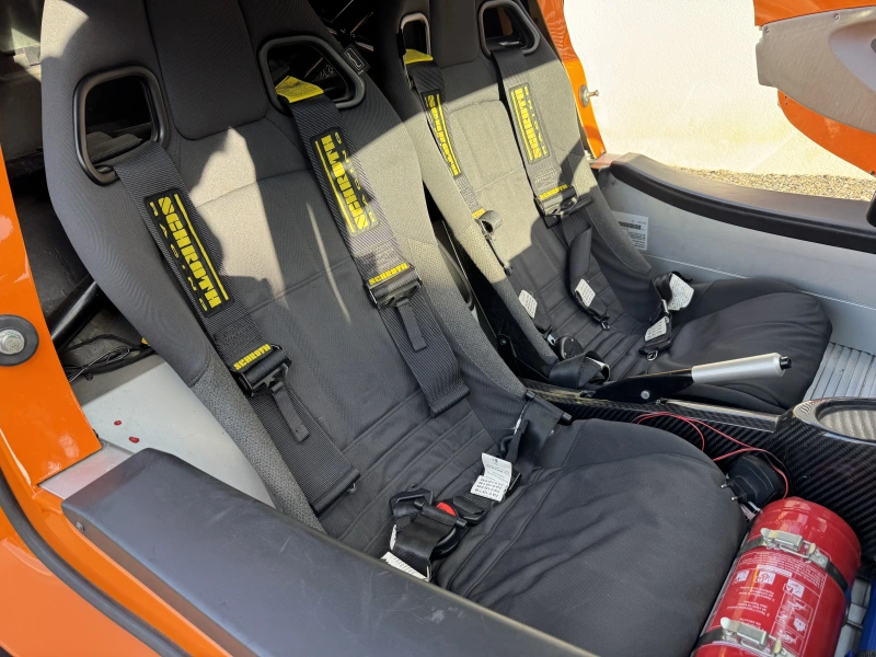Lotus exige s2 350hp sequential gearbox