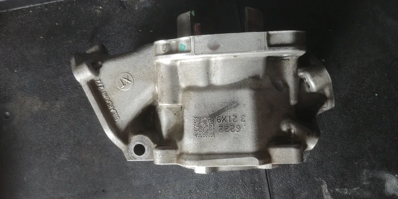 Rotax max evo cylinder